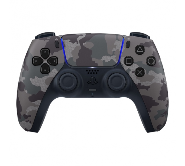 Sony Dualsense Controller Grey Camo N.  PS5 