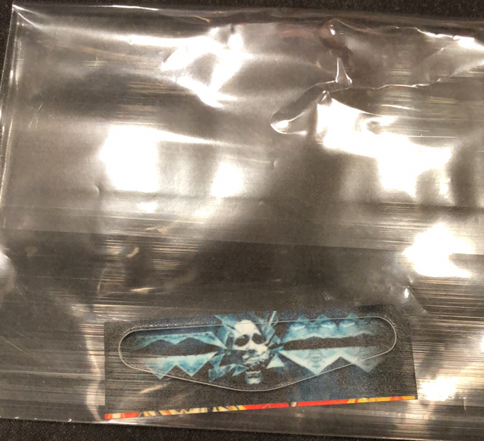Light Bar Sticker for PS4 Controller (Final Destination)