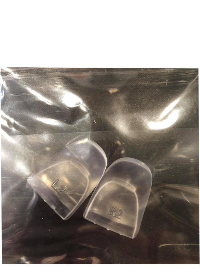 Triggers for PS4 Controller NEW (Bulk) (Crystal Clear)