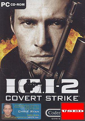 IGI  2 covert strike shooter (Disc 2 ONLY) PC USED