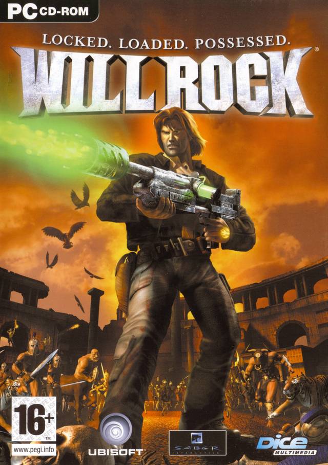 Will Rock PC NEW