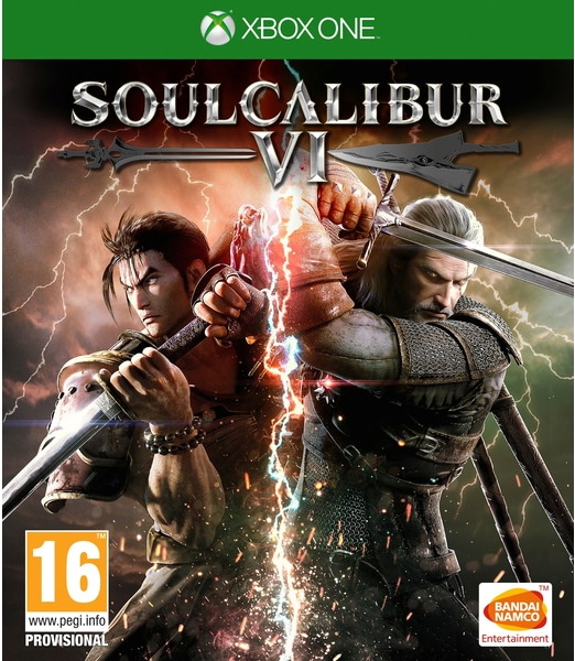 SoulCalibur VI XONE NEW