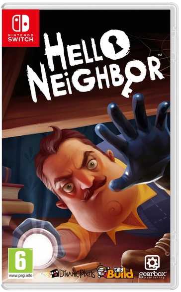 Hello Neighbor NSW NEW