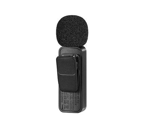 BOYA BY-V20 Wireless 2-person Lavalier Microphone for Android Mini Lapel USB-C connection