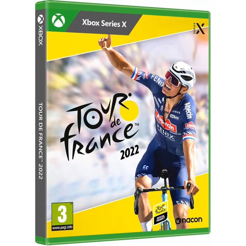 Tour De France 2022 Xbox Series X NEW