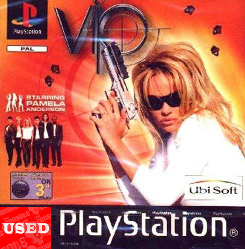 Vip PSX USED