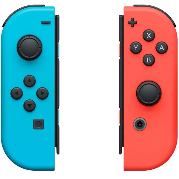 Nintendo Switch 32GB Red & Blue Joy-Con  USED (UNBOXED) 