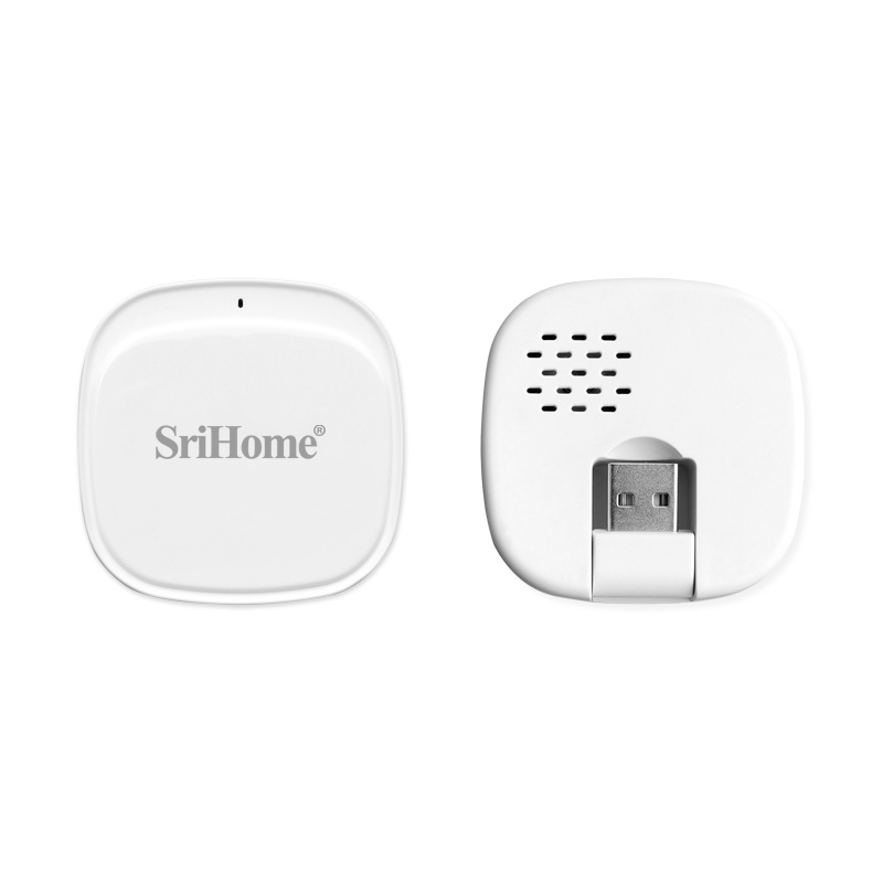 SRIHOME WIFI VISUAL DOORBELL4MP HD