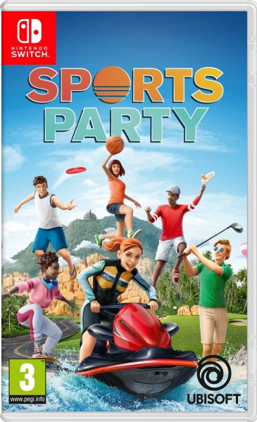 Sports Party NSW NEW