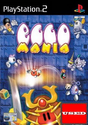 Eggo Mania PS2 USED