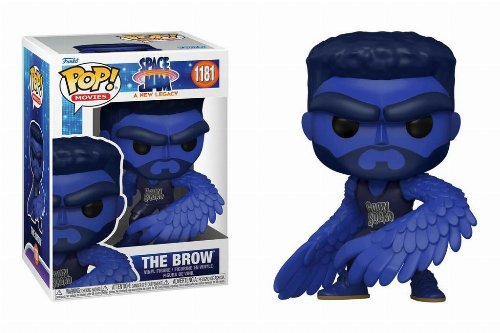 Funko Pop! Movies: Space Jam A New Legacy - The Brow #1181 Vinyl Figure