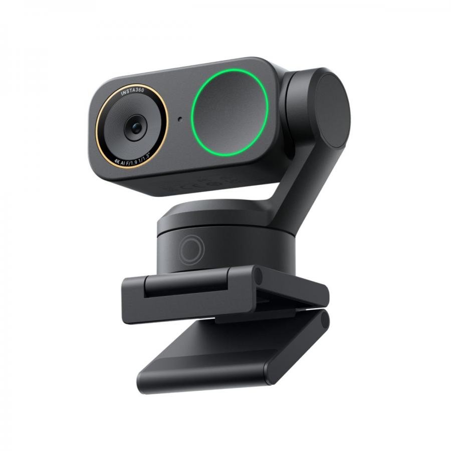 Insta360 Link 2 Pro Graphite Black