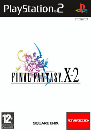 Final Fantasy X-2 PS2 USED (No Manual)