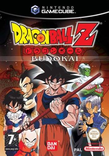 Dragon Ball Z: Budokai GC NEW