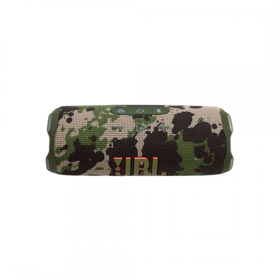 JBL Flip 7, Bluetooth Speaker, Water/Dust proof IP68 (Squad)