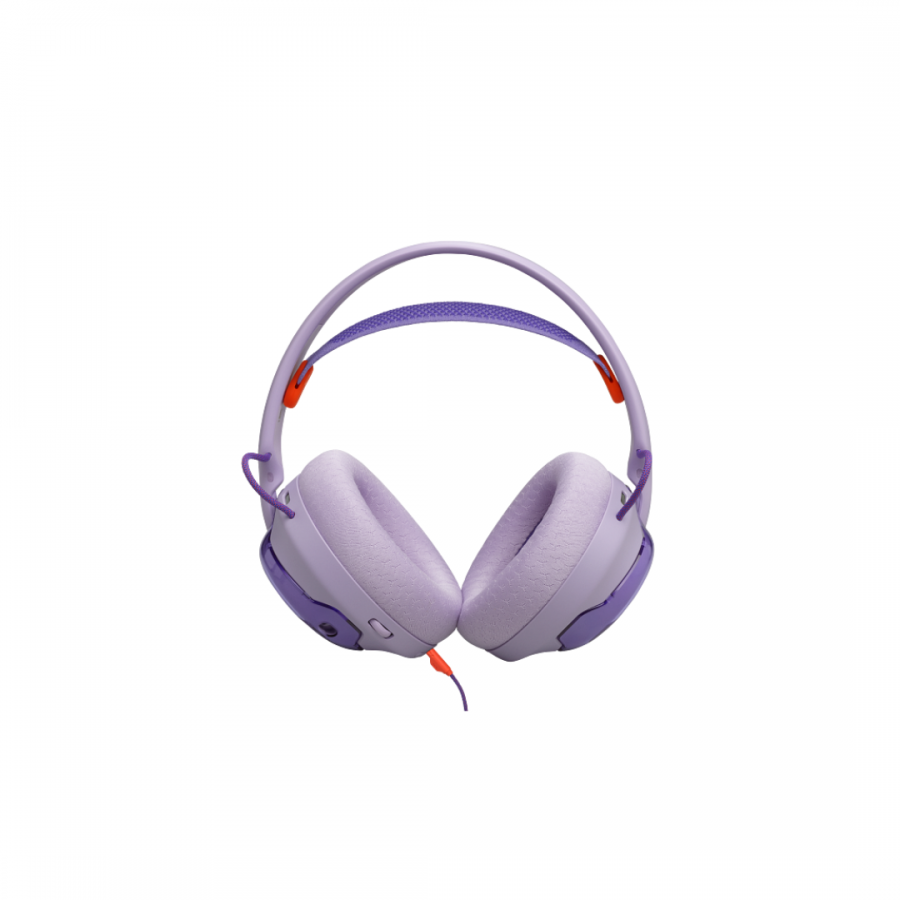 JBL Quantum 250, Over-Ear Wired Gaming Headset (Purple)