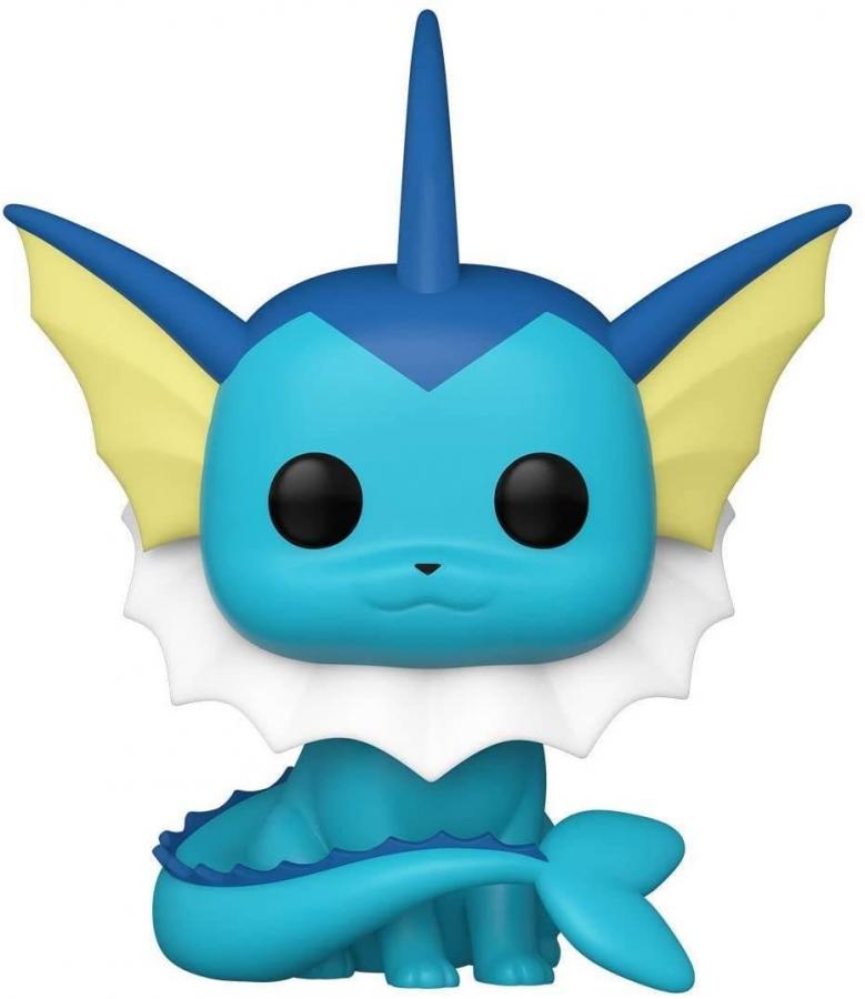 Funko Pop! Games: Pokemon - Vaporeon # Vinyl Figure
