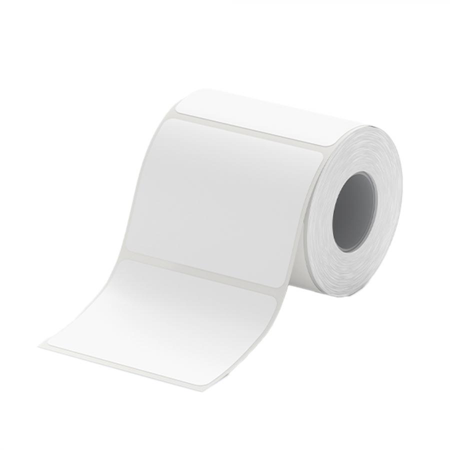 NIIMBOT THERMAL LABEL T40*30-230 RED&BLACK DUAL COLOR WHITE