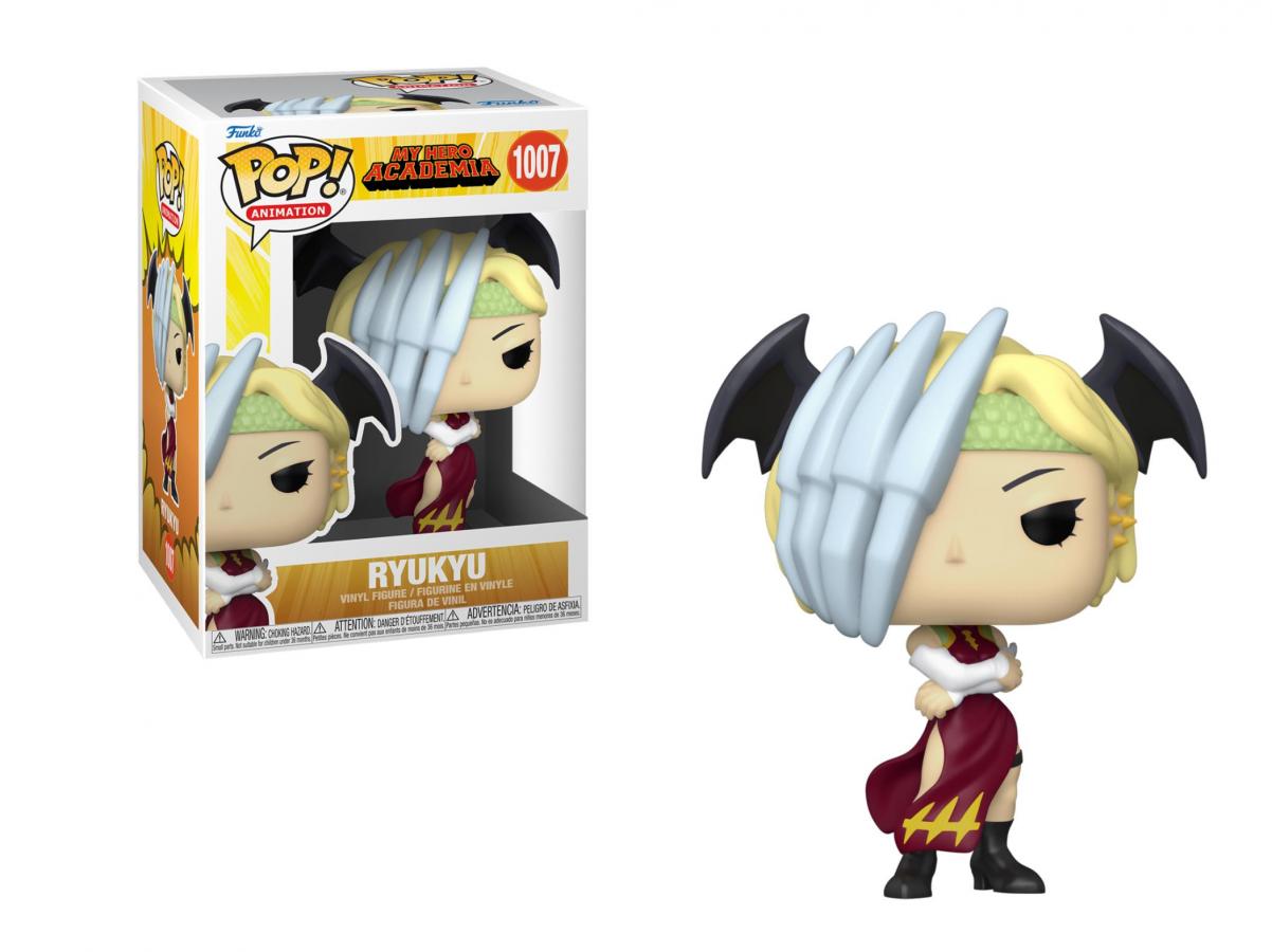 Funko POP! Animation: My Hero Academia - Ryuko in Hero Costume #1007 Vinyl Figure