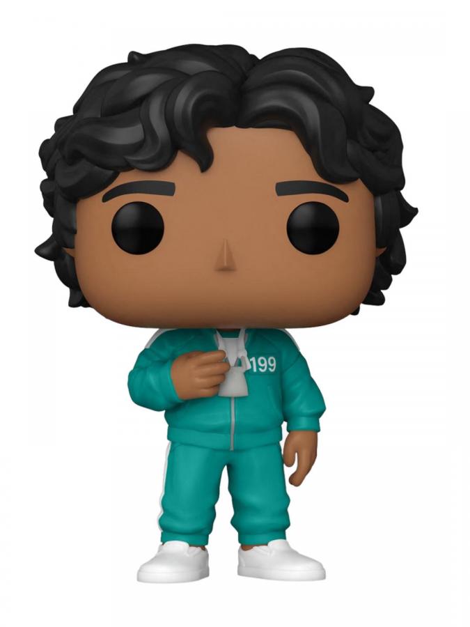 Funko POP! TV: Squid Game - Ali 199 #1221 Vinyl Figure