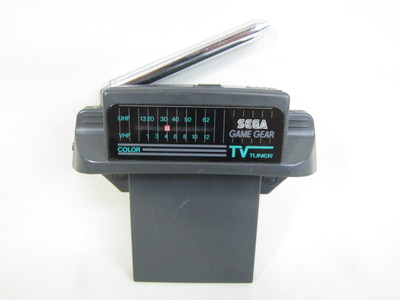 Sega Game Gear TV Tuner GG USED (UNBOXED)