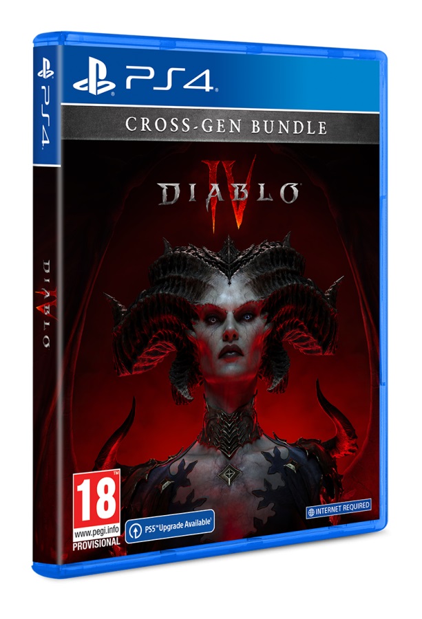 Diablo IV PS4 NEW