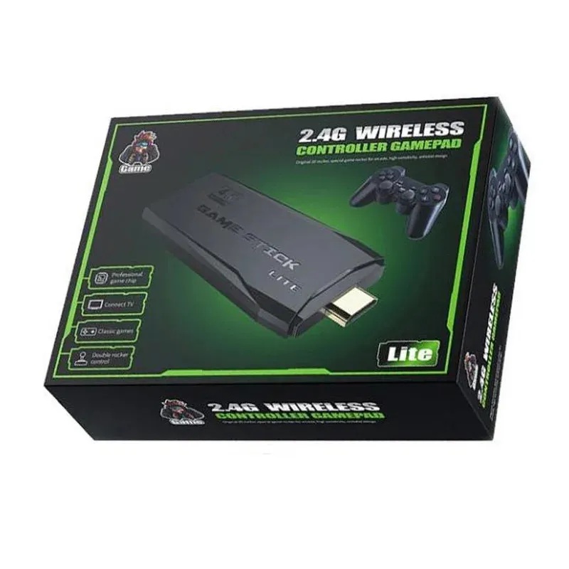 2.4G Wireless Controller Gamepad NEW