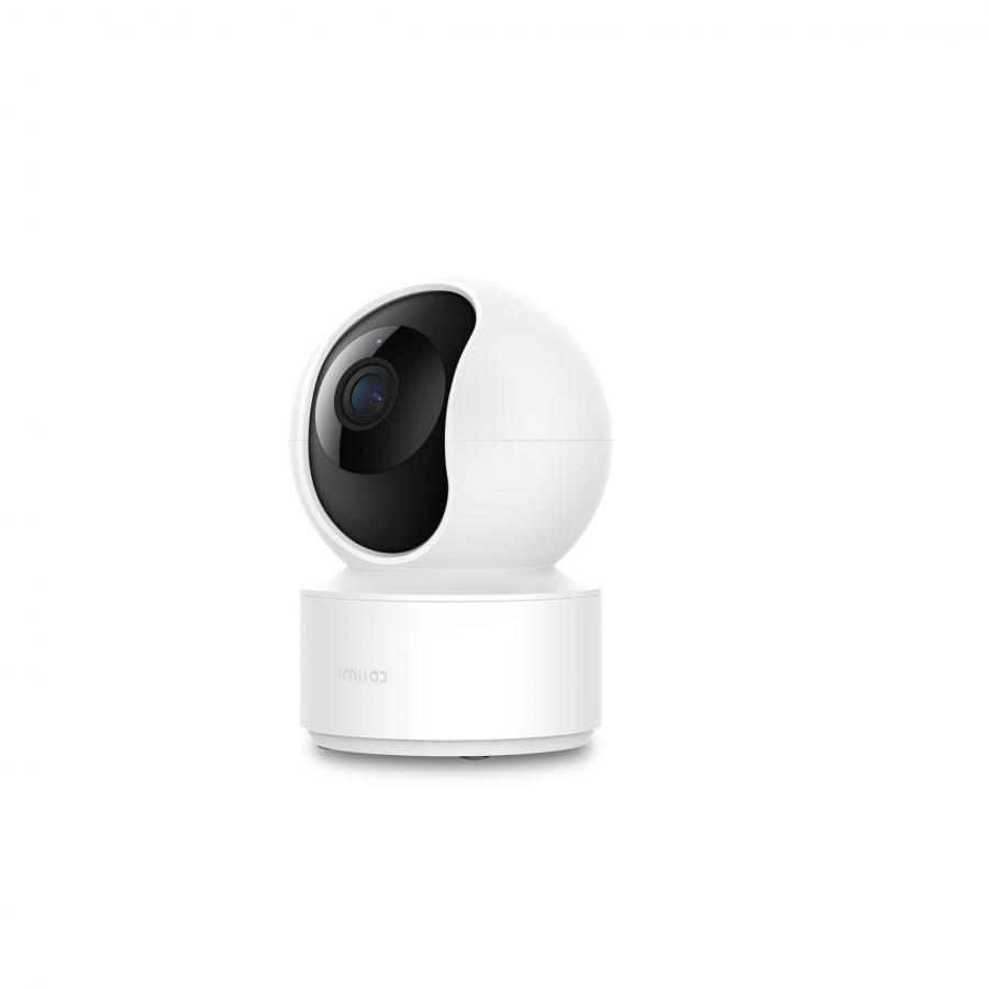 Imilab, C21 with EU Adaptor, 4MP/2.5K Live View, WiFi, 360 Panoramic ( White )   CMSXJ46F