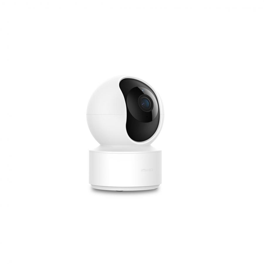 Imilab, C21 with EU Adaptor, 4MP/2.5K Live View, WiFi, 360 Panoramic ( White )   CMSXJ46F