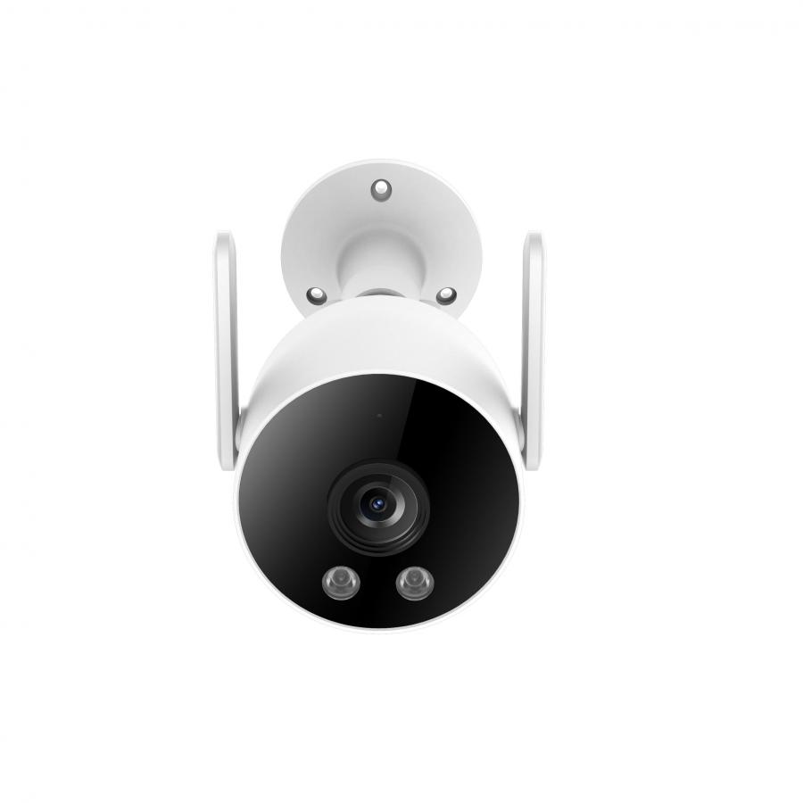 Imilab, EC3 Lite with EU/UK Adaptor, 3MP/2K Live View, Three Night Vision Modes, Smart Illumination, WiFi, IP66 (White)   CMSXJ40A