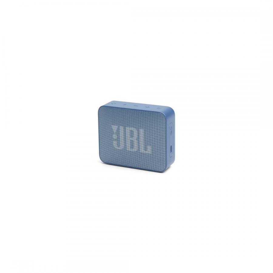 JBL GO Essential 2, Portable Bluetooth Speaker Water/Dust Proof IP67 (Blue)