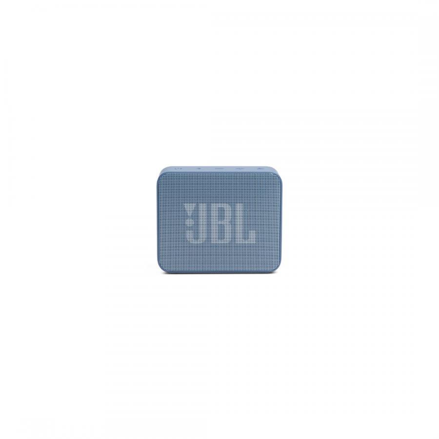 JBL GO Essential 2, Portable Bluetooth Speaker Water/Dust Proof IP67 (Blue)