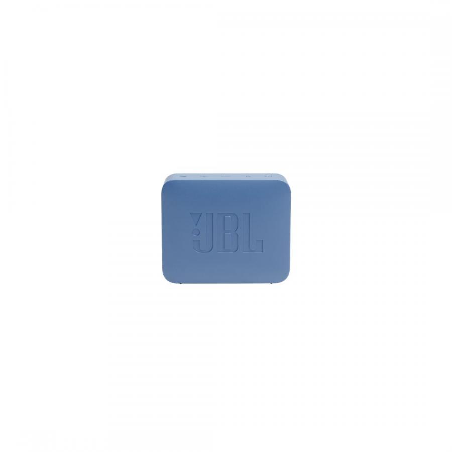 JBL GO Essential 2, Portable Bluetooth Speaker Water/Dust Proof IP67 (Blue)