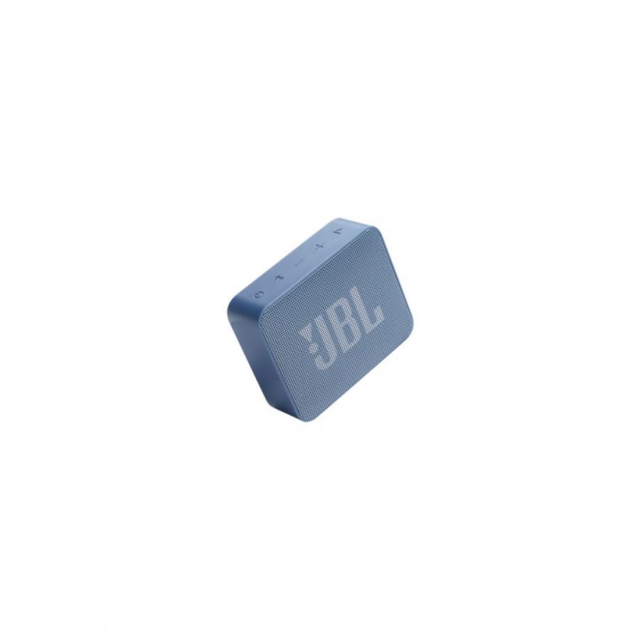 JBL GO Essential 2, Portable Bluetooth Speaker Water/Dust Proof IP67 (Blue)