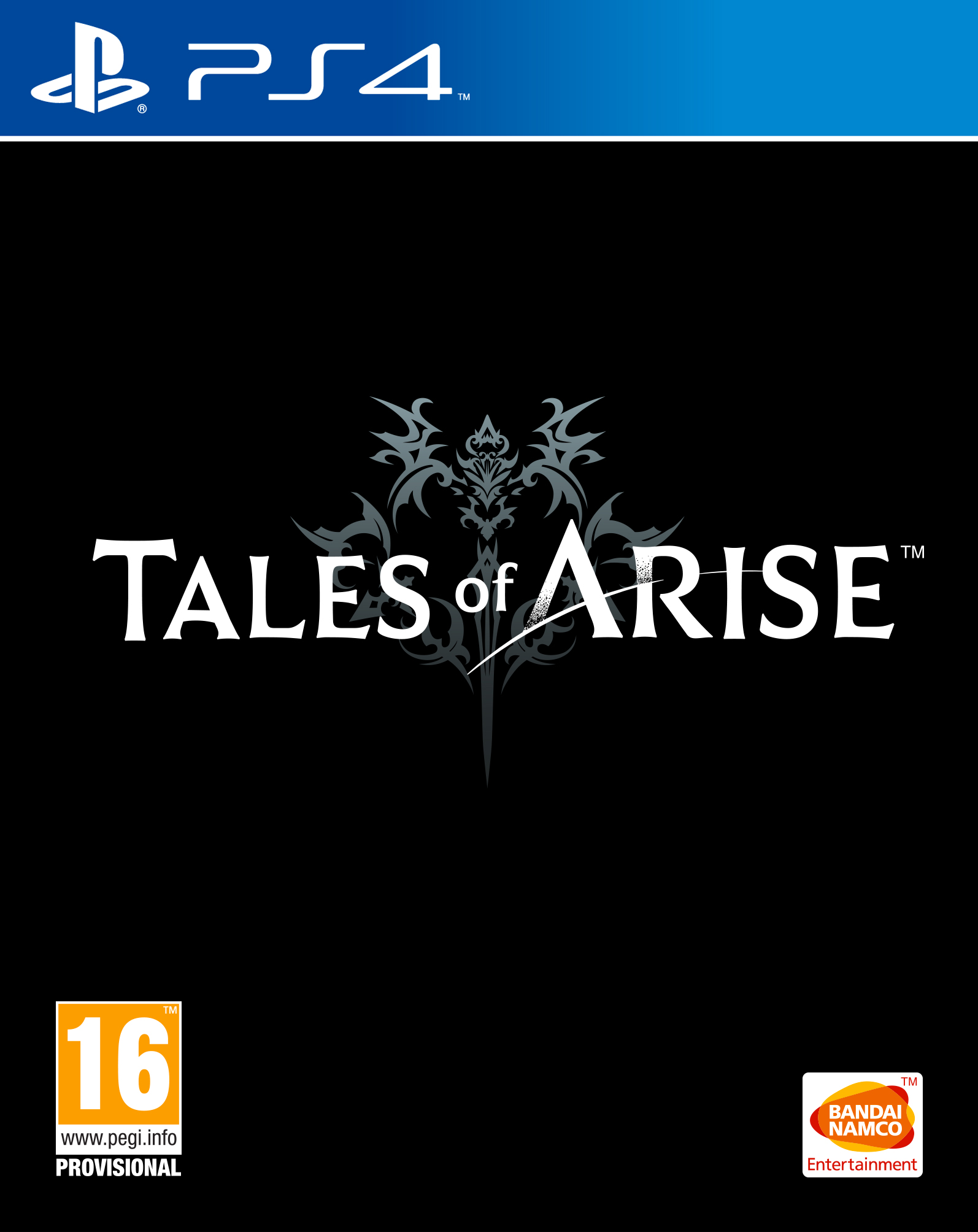 Tales Of Arise  PS4  NEW  