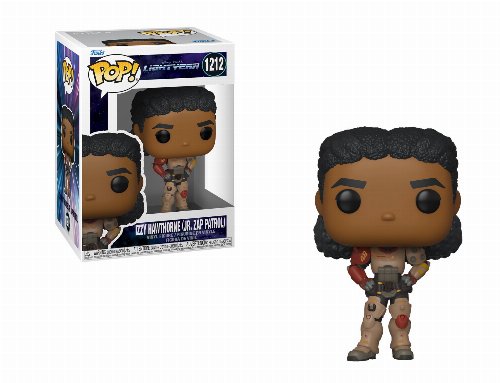 Funko Pop! Disney: Lightyear - Izzy Hawthorne (JR. Zap Patrol) #1212 Vinyl Figure