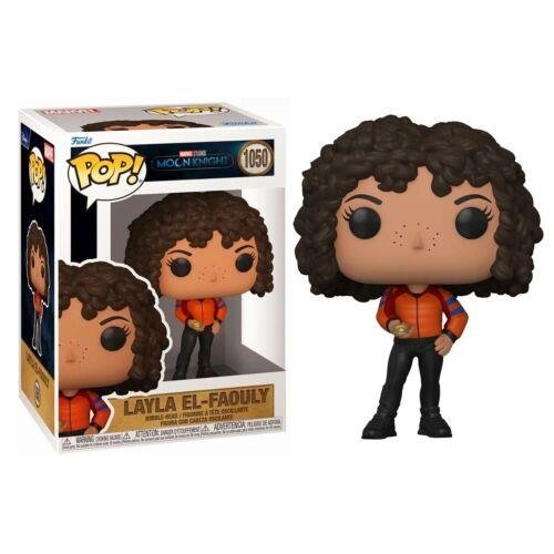 Funko Pop! Marvel: Moon Knight - Layla El-Faouly #1050 Vinyl Figure
