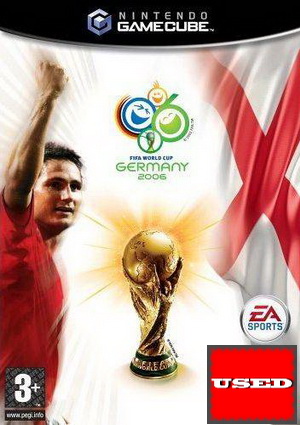 2006 FIFA World Cup GC USED