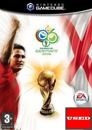 2006 FIFA World Cup GC USED