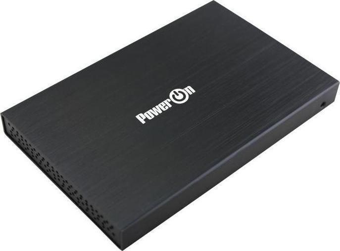 Power On Enclosure 2.5 SataUSB 3.0 EC-200