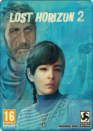 Lost Horizon 2 PC NEW