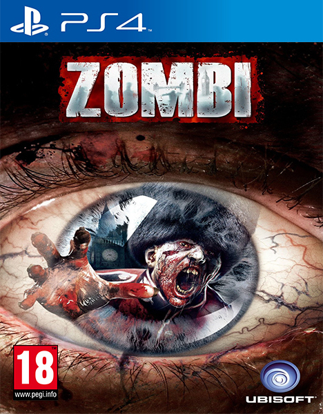 Zombi PS4 NEW