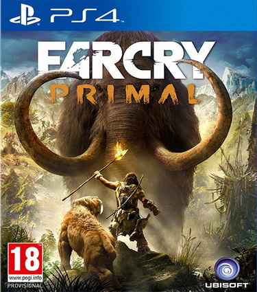 Far Cry Primal PS4 NEW