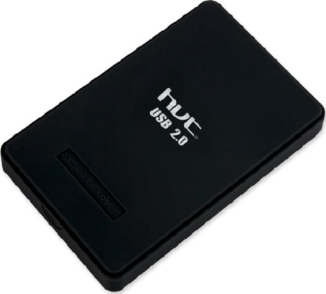 HVT Enclosure 2,5 Sata USB 3.0