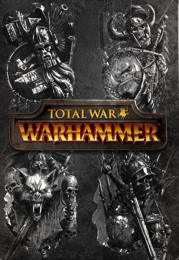 Total War: Warhammer Limited Ed. PC NEW