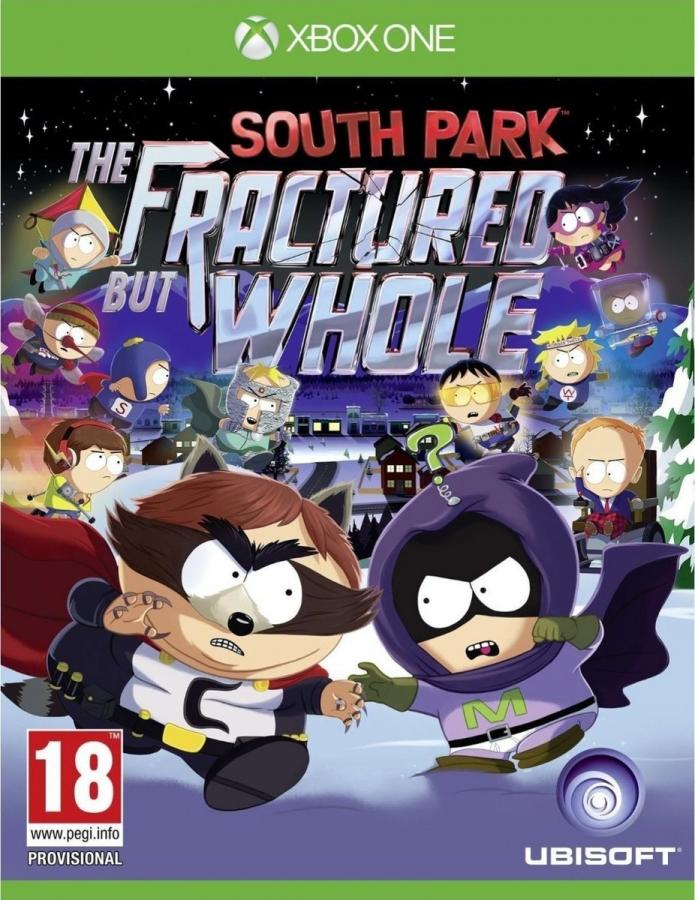 South Park: The Fractured But Whole XONE NEW
