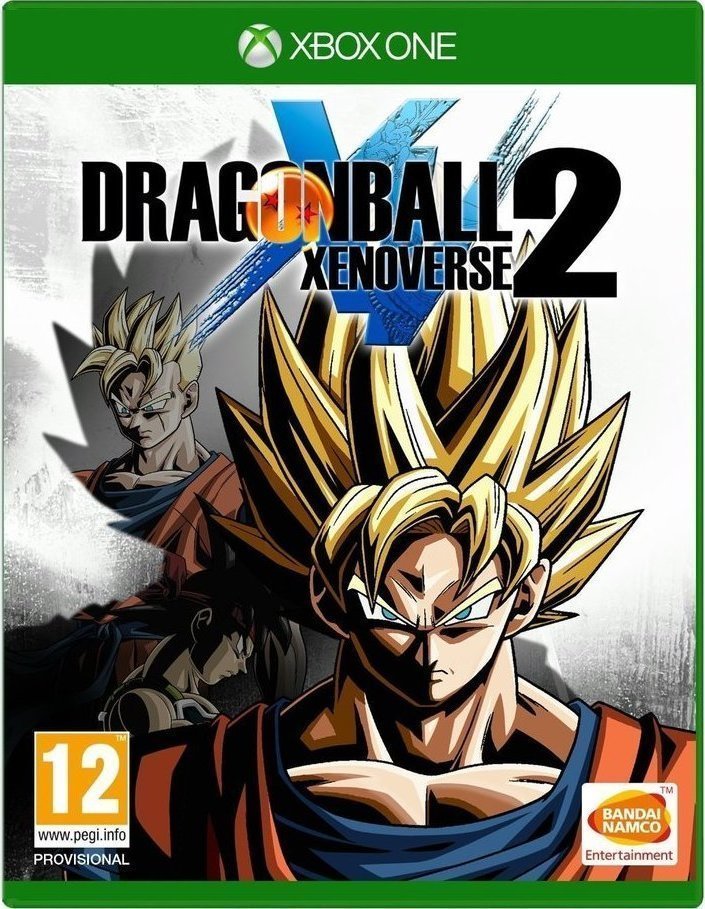 Dragon Ball Xenoverse 2 XONE NEW