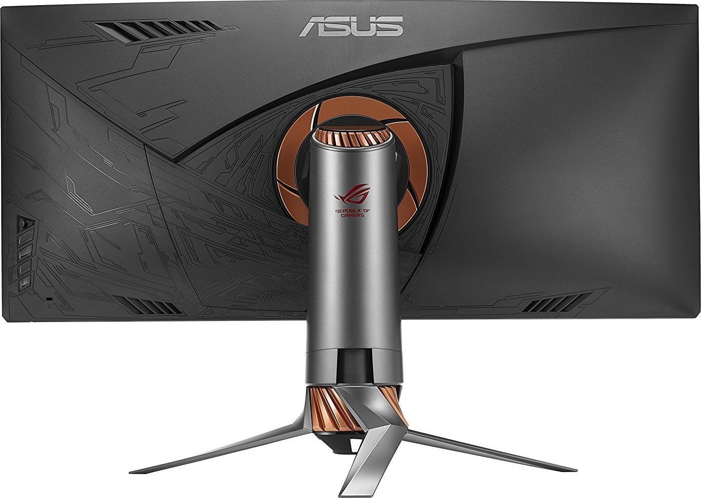 ASUS ROG Swift PG348Q Curved - Οθόνη υπολογιστή - IPS - 34