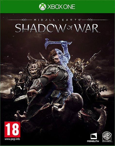 Middle-Earth: Shadow of War XONE NEW