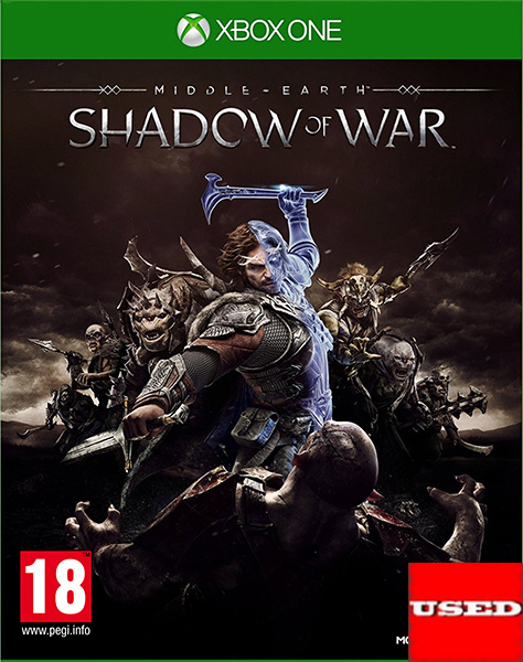 Middle-Earth: Shadow of War XONE USED